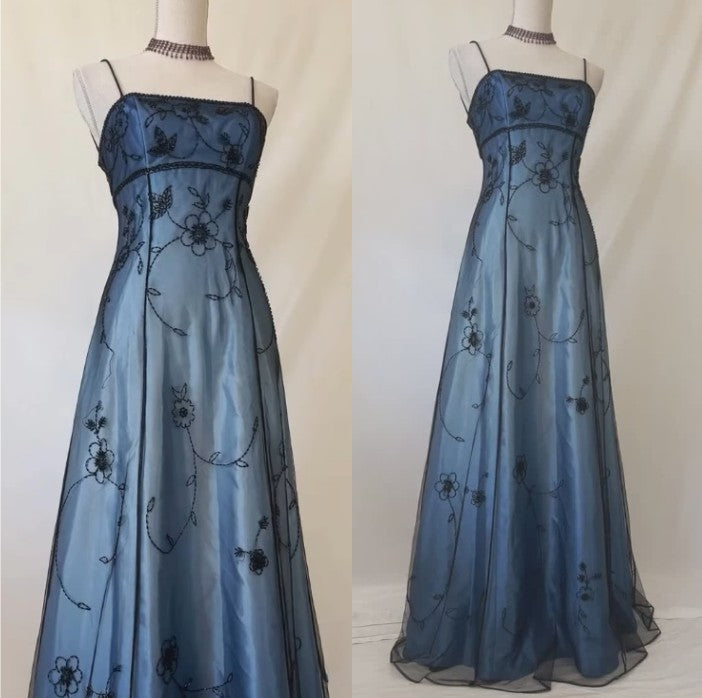 Robe de bal courte à bretelles spaghetti, gris argenté, robe de soirée courte, robe de bal Hoco DH2684