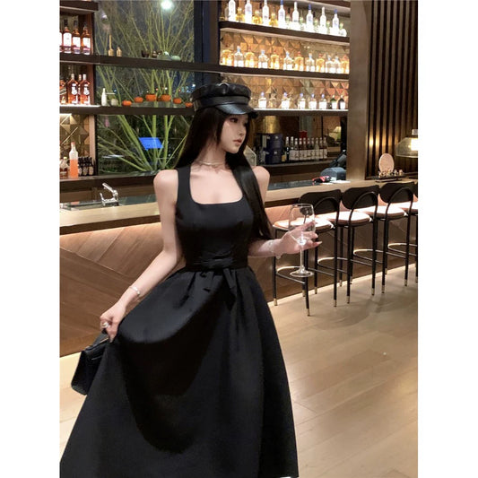 Robe bleue pour femme S101
