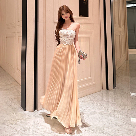 Apricot Women’s Dress S937