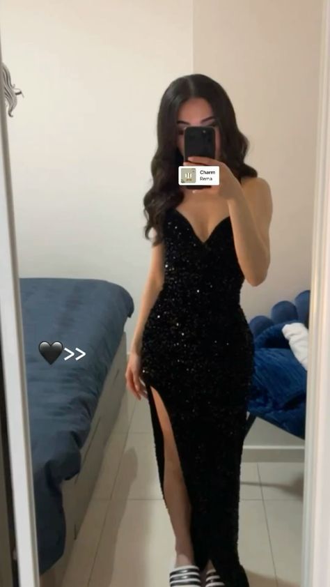 Gorgeous Mermaid Halter Black Prom Dresses Formal Summer Wedding Guest Dresses Wedding Guest Outfits D2635