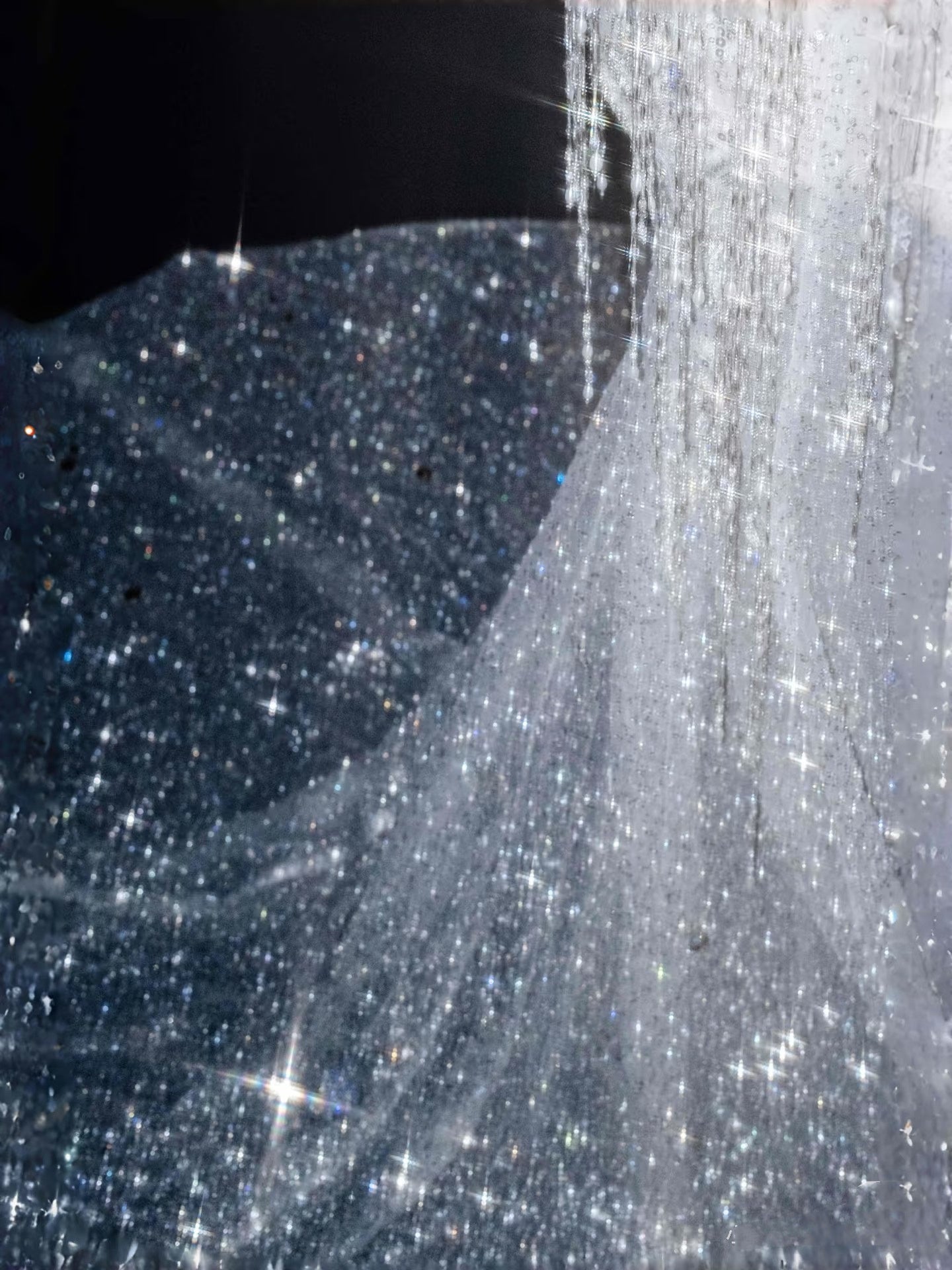Gorgeous Mermaid Sweetheart Sequin Long Prom Dress Party Dress Graduation Dresses DP2724