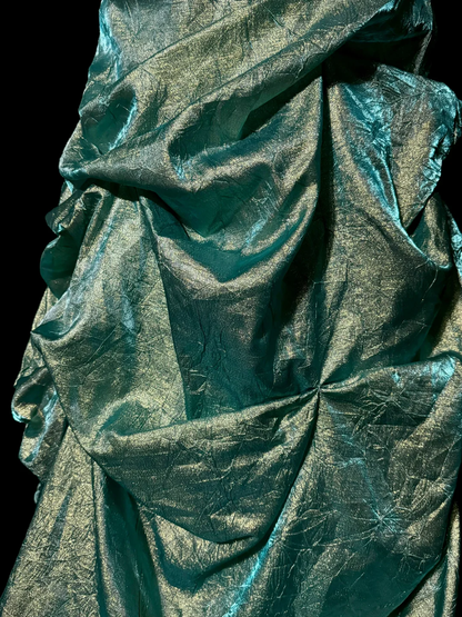 Elegantes Ballkleid mit trägerlosem blauen ärmellosen langen Ballkleider H2971