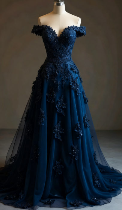 Pretty Ball Gown Off The Shoulder Burgundy Tulle Long Quinceanera Dress Formal Flowers Vestido De 15 Anos Sweet 16 Dress W0308