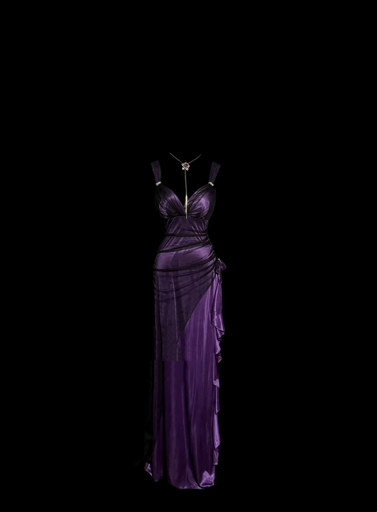 Hübsches Etuikleid mit herzförmigem Ausschnitt und Trauben-Partykleid, formelle Sommerkleider für Hochzeitsgäste, Outfits für Hochzeitsgäste, DP2126
