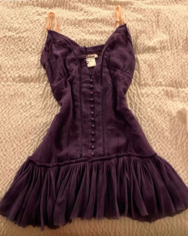 Robe de soirée courte et mignonne en tulle bleu denim à fines bretelles, coupe trapèze, pour le bal de fin d'année de 8ème, robes d'été pour le collège, tenue Hoco, tenues de retour au lycée, tenue pour le 20ème anniversaire DH1088