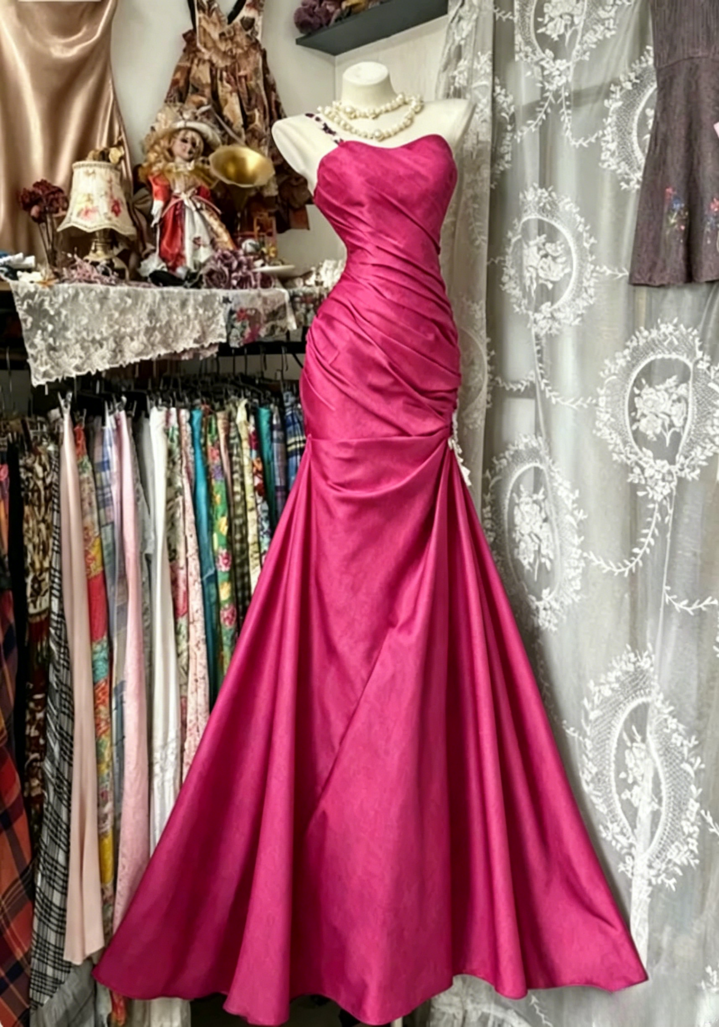 Süßes Ballkleid Spaghettiträger Silbergrau Mini Kurzes Formales Homecoming-Kleid Party Kurzes Ballkleid Hoco Kleider DH2684