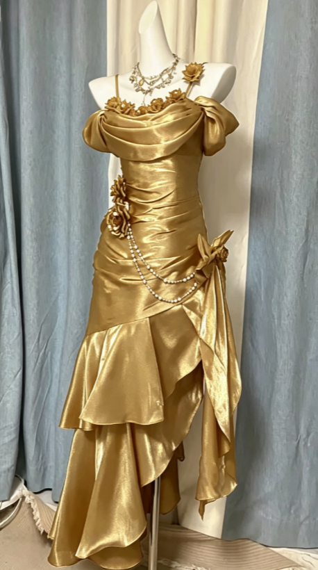 Süßes Ballkleid Spaghettiträger Silbergrau Mini Kurzes Formales Homecoming-Kleid Party Kurzes Ballkleid Hoco Kleider DH2684
