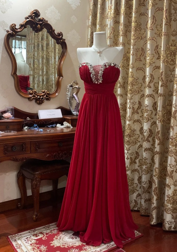 Robe de bal courte à bretelles spaghetti, gris argenté, robe de soirée courte, robe de bal Hoco DH2684