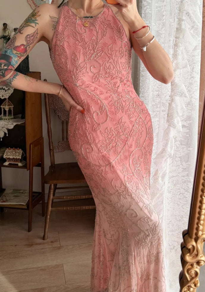 Robe de bal courte à bretelles spaghetti, gris argenté, robe de soirée courte, robe de bal Hoco DH2684