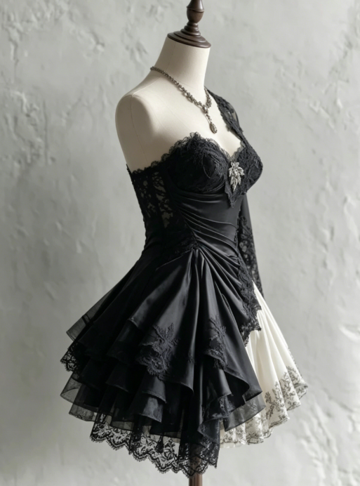 Süßes Ballkleid Spaghettiträger Silbergrau Mini Kurzes Formales Homecoming-Kleid Party Kurzes Ballkleid Hoco Kleider DH2684