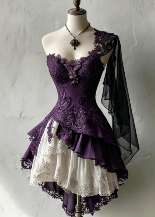 Robe de bal courte à bretelles spaghetti, gris argenté, robe de soirée courte, robe de bal Hoco DH2684