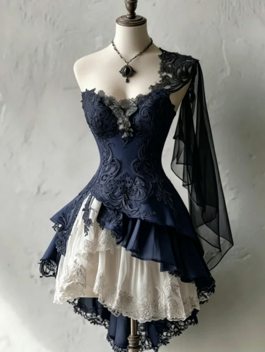 Robe de bal courte à bretelles spaghetti, gris argenté, robe de soirée courte, robe de bal Hoco DH2684