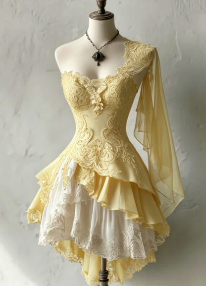 Robe de bal courte à bretelles spaghetti, gris argenté, robe de soirée courte, robe de bal Hoco DH2684