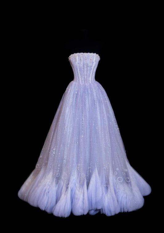 Süßes Ballkleid Spaghettiträger Silbergrau Mini Kurzes Formales Homecoming-Kleid Party Kurzes Ballkleid Hoco Kleider DH2684