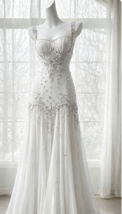 Classy Purple Prom Dress Beaded Tulle Straps Sheath Evening Dress Sleeveless Birthday Dress DP05231
