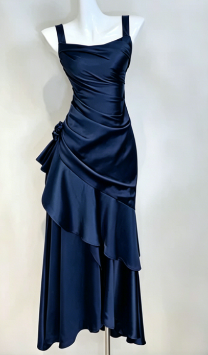 Süßes Ballkleid Spaghettiträger Silbergrau Mini Kurzes Formales Homecoming-Kleid Party Kurzes Ballkleid Hoco Kleider DH2684