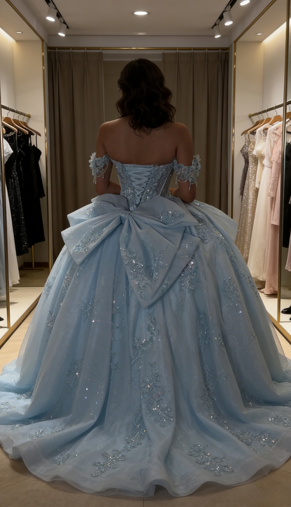 Robe de bal courte à bretelles spaghetti, gris argenté, robe de soirée courte, robe de bal Hoco DH2684