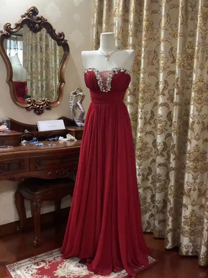 Robe de bal courte à bretelles spaghetti, gris argenté, robe de soirée courte, robe de bal Hoco DH2684