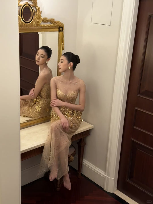 Süßes Ballkleid Spaghettiträger Silbergrau Mini Kurzes Formales Homecoming-Kleid Party Kurzes Ballkleid Hoco Kleider DH2684