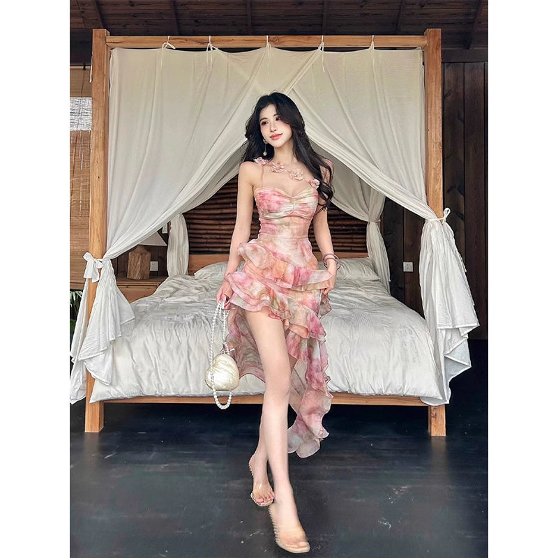 Black Women Dress S998