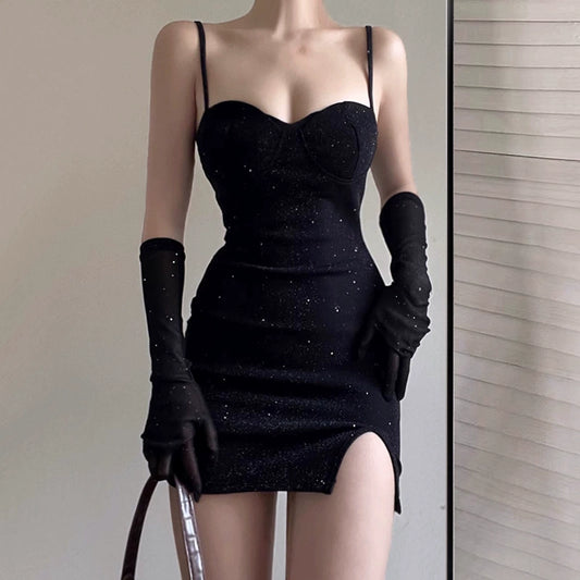 Fashion Gray Dress S811