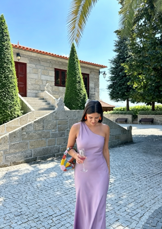 Bescheidene A-Linie One-Shoulder-Satin-Grün-Ballkleider Formale Sommer-Frühlings-Hochzeitsgastkleider Hochzeitsgast-Outfit W0188