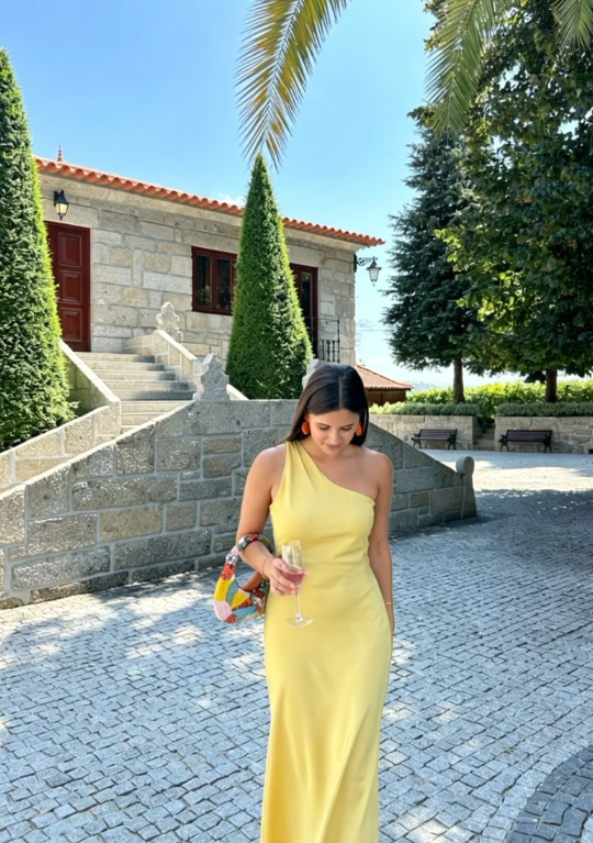 Bescheidene A-Linie One-Shoulder-Satin-Grün-Ballkleider Formale Sommer-Frühlings-Hochzeitsgastkleider Hochzeitsgast-Outfit W0188