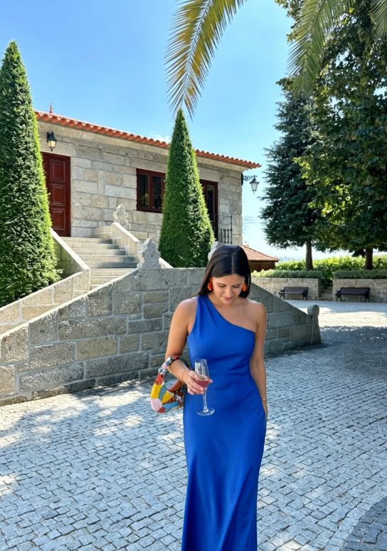 Bescheidene A-Linie One-Shoulder-Satin-Grün-Ballkleider Formale Sommer-Frühlings-Hochzeitsgastkleider Hochzeitsgast-Outfit W0188
