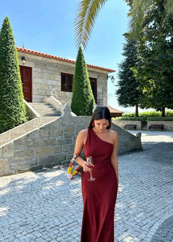 Bescheidene A-Linie One-Shoulder-Satin-Grün-Ballkleider Formale Sommer-Frühlings-Hochzeitsgastkleider Hochzeitsgast-Outfit W0188